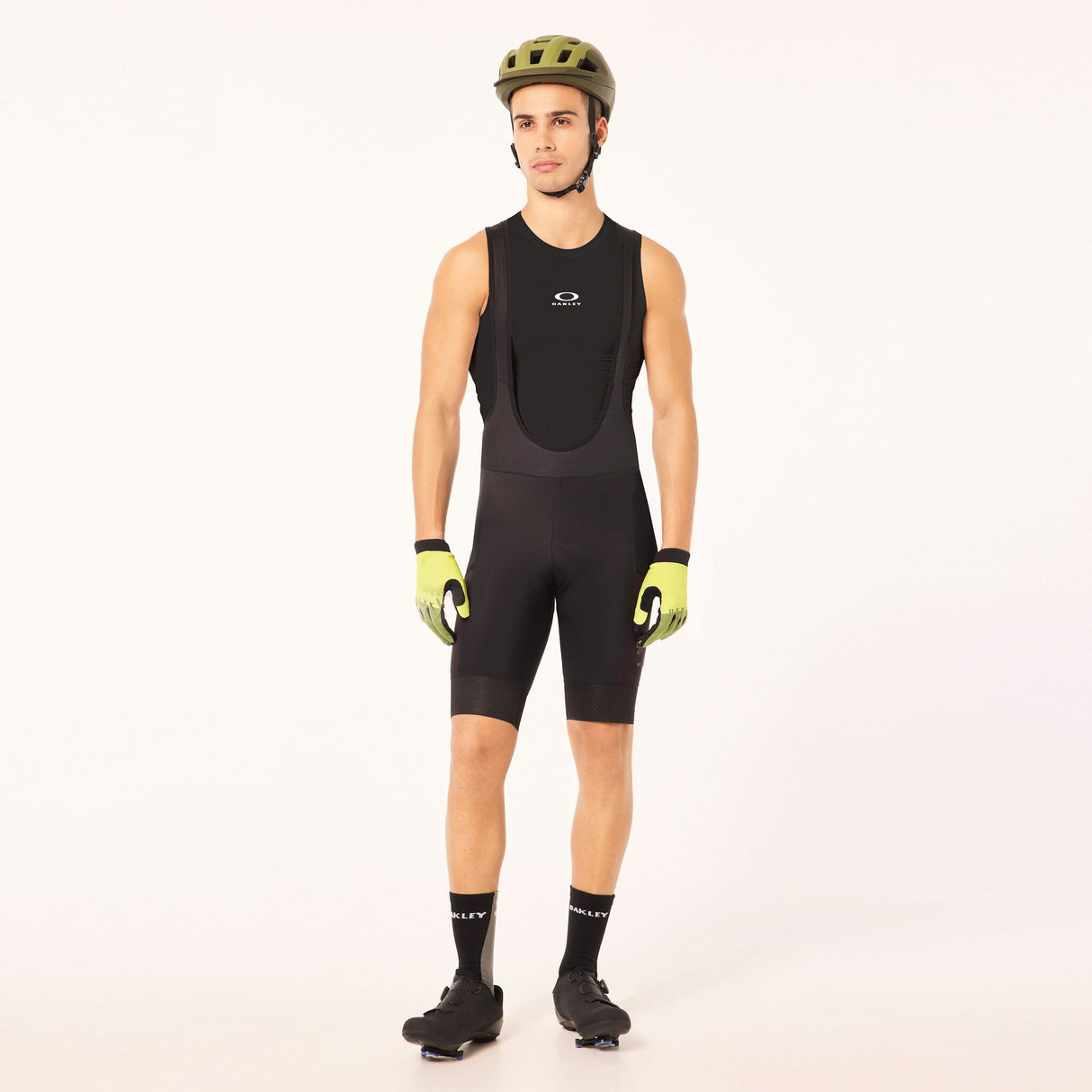 Oakley Men's Endurance Base Layer Sleeveless T-Shirt-9