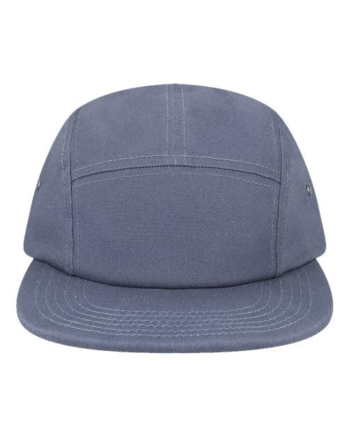 LOCALE Five-Panel Camper Hat-1