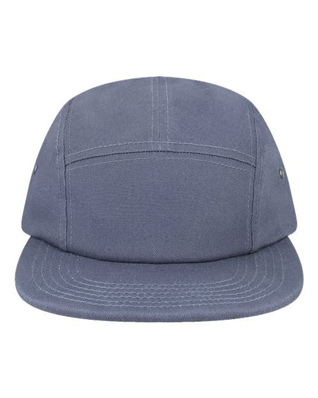 LOCALE Five-Panel Camper Hat-1