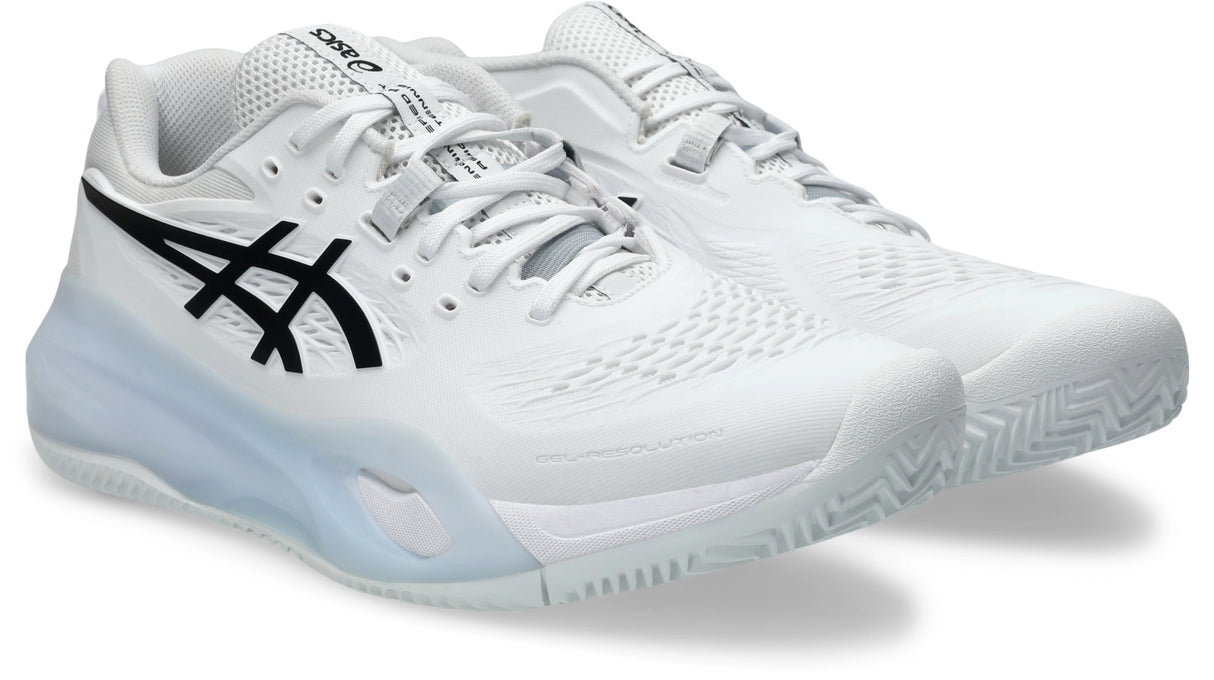 Asics Men's GEL-Resolution X Clay Tennis Shoes-12