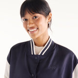 New Balance Women's Athletics Varsity Logo Jacket-3