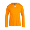 adidas Men's D4T Long Sleeve Lightweight Hoodie-1