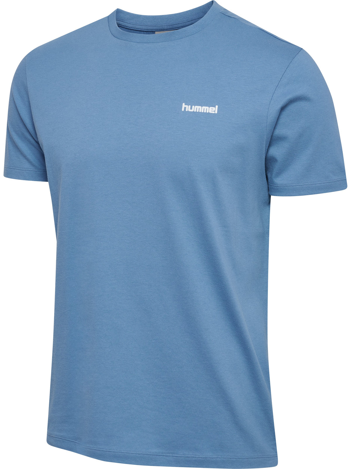 hummel Men's Frame Cotton Short Sleeve T-Shirt-1
