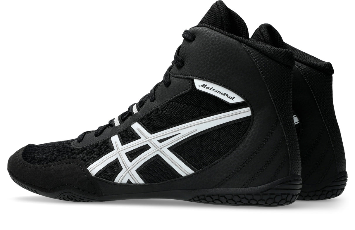 Asics Men's Matcontrol 4 Wrestling Shoes-7