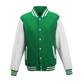 A4 Men's Letterman Jacket