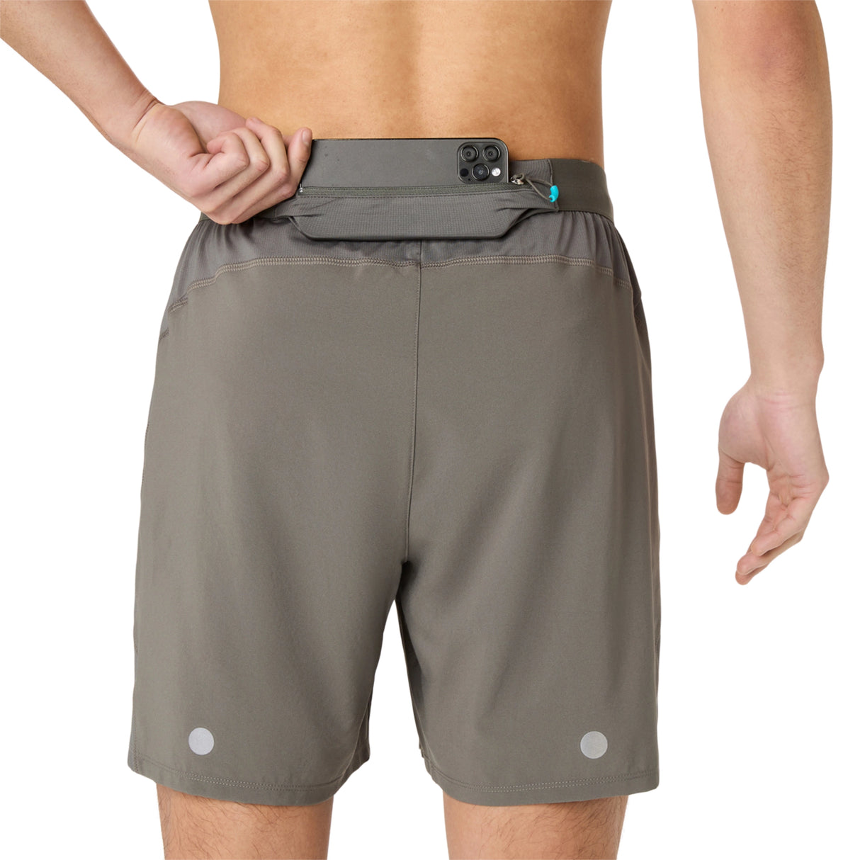 Asics Men's Road 2-N-1 7-Inch Shorts-7