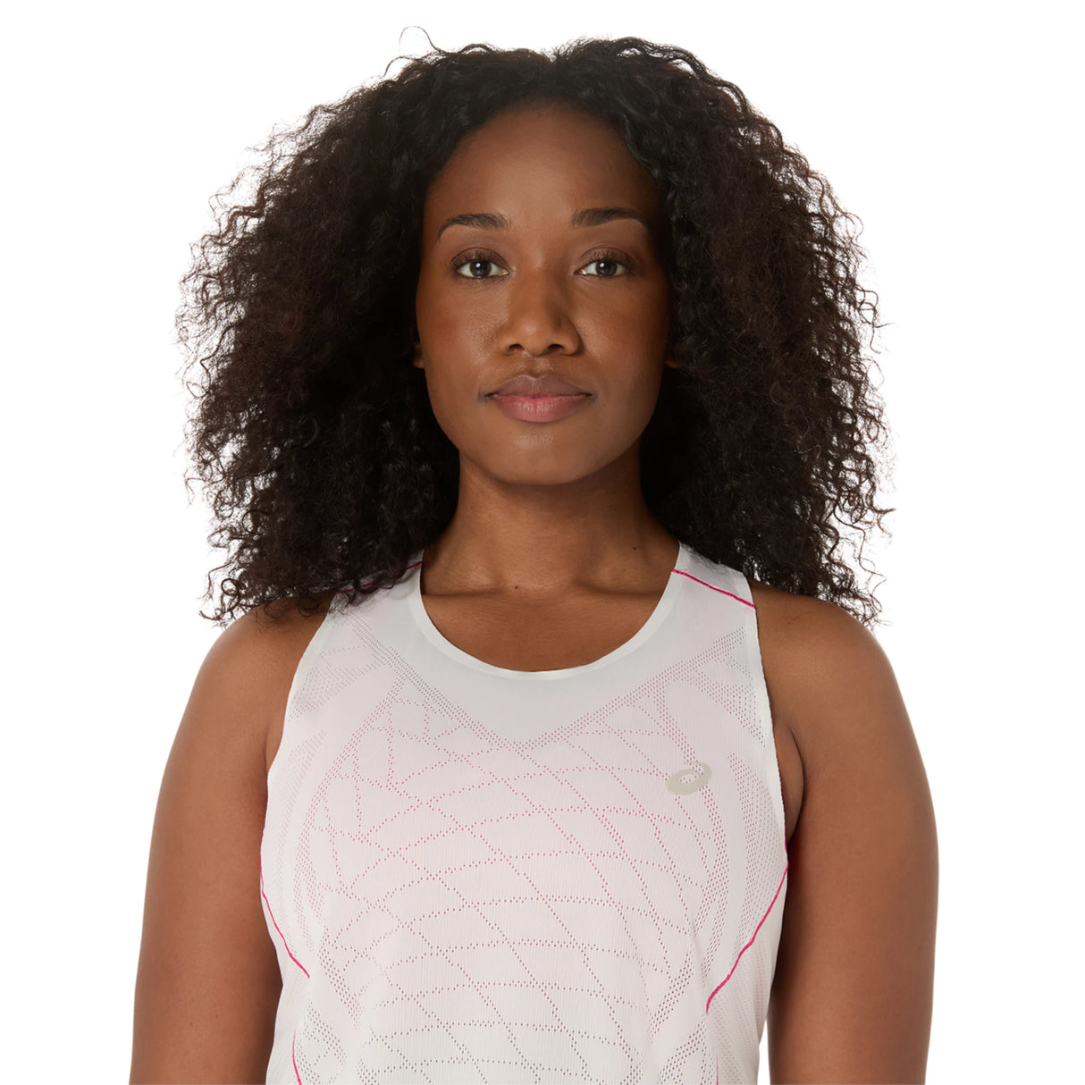 Asics Women's Match Actibreeze Tank-4