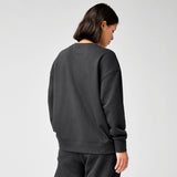 Brooks Women's Reset Sweatshirt-2