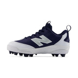 New Balance Boys' 3000v8 Molded Baseball Cleats-1