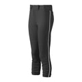 Mizuno Women's Belted Piped Softball Pants