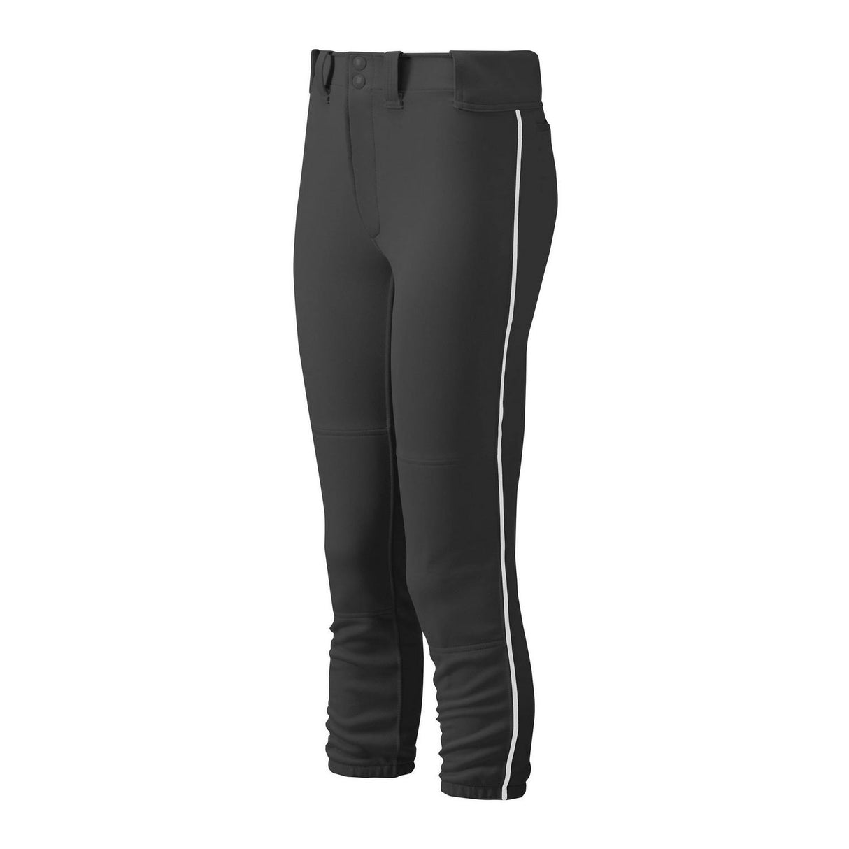 Mizuno Women's Belted Piped Softball Pants