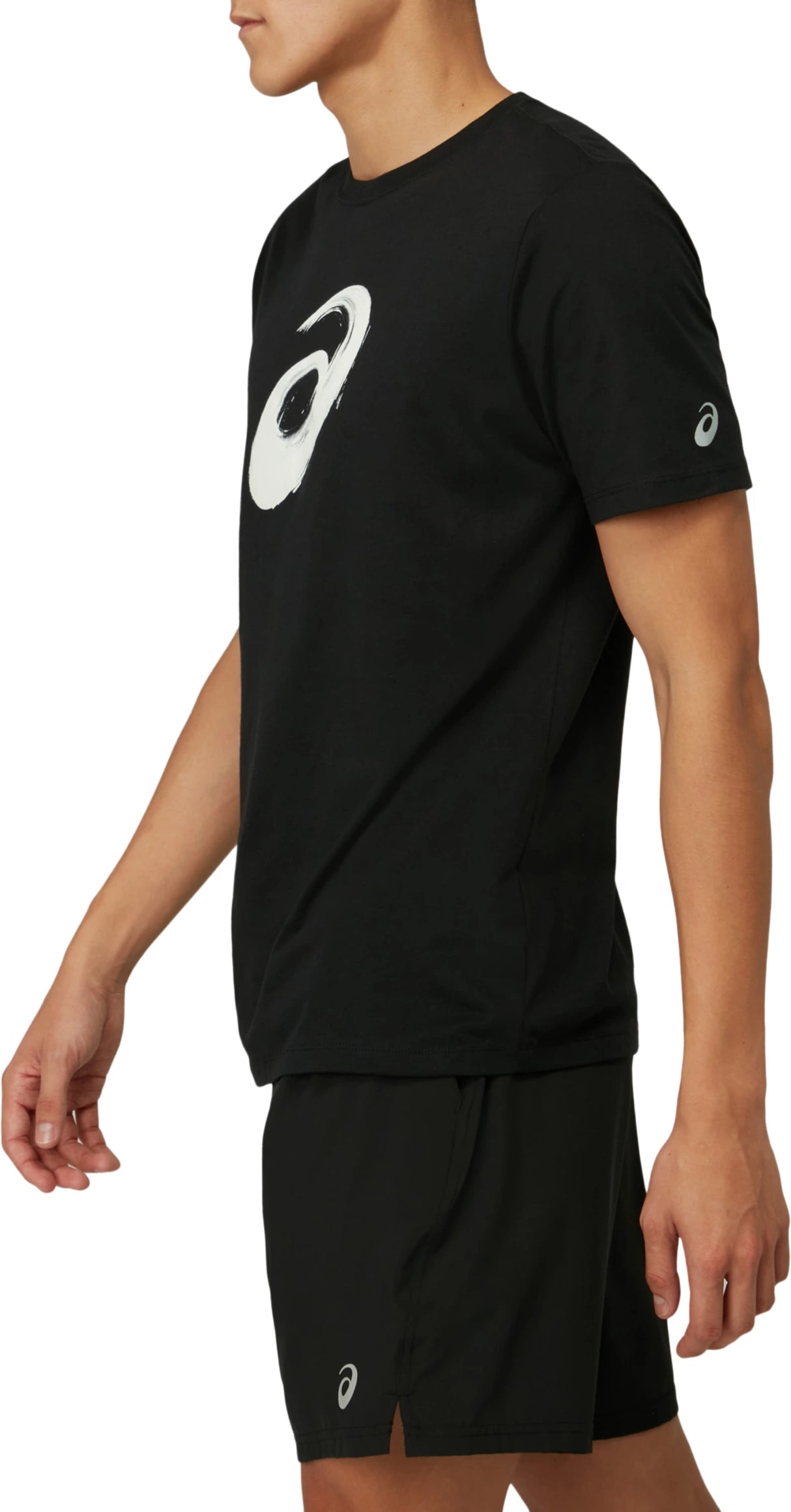 Asics Men's Xg Paintbrush Short Sleeve Tee-4