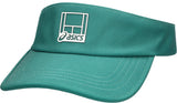 Asics Youth Court Core Graphic Visor-1