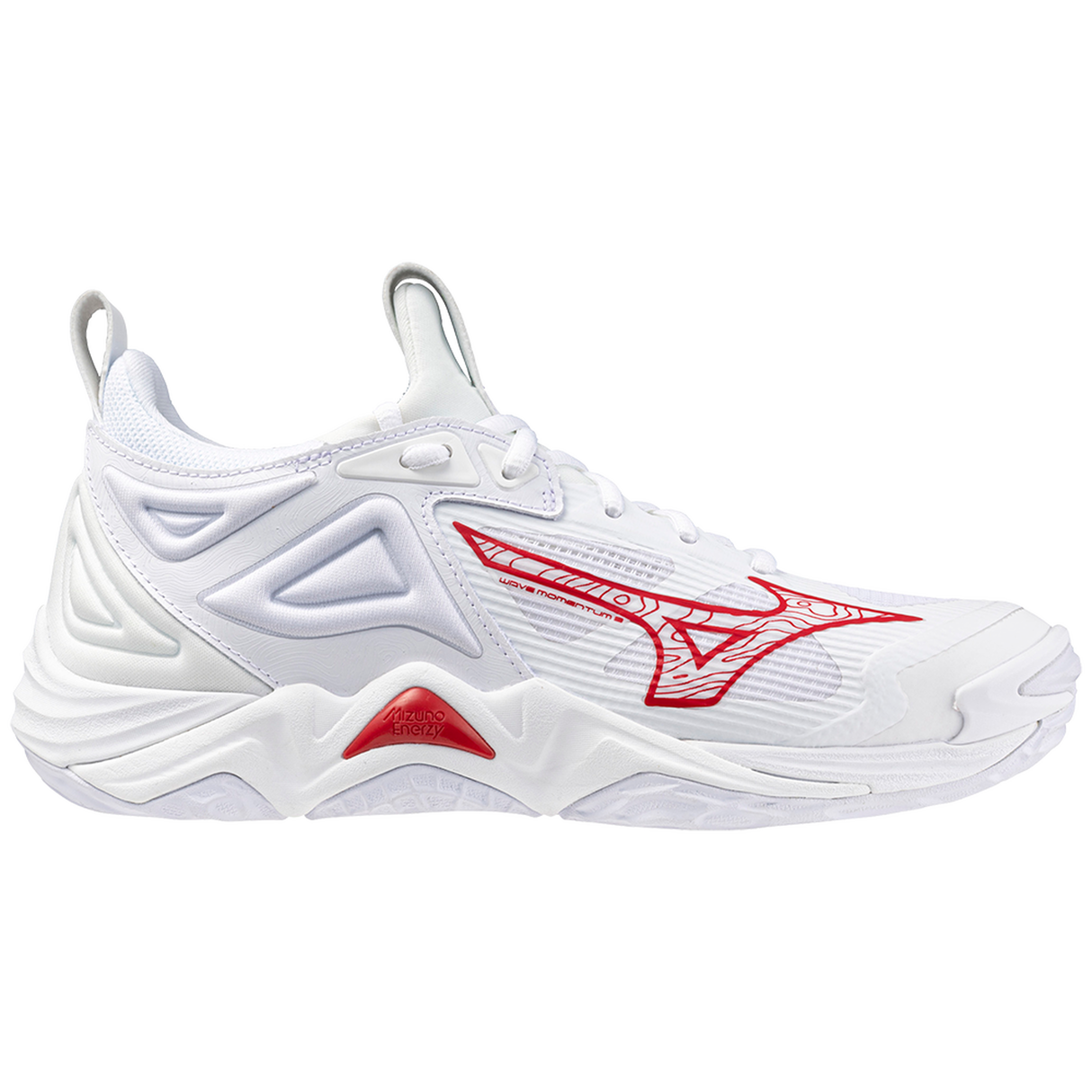 Mizuno Women's Wave Momentum 3 Volleyball Shoes-6