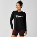 Brooks Women's Graphic Long Sleeve Top-1