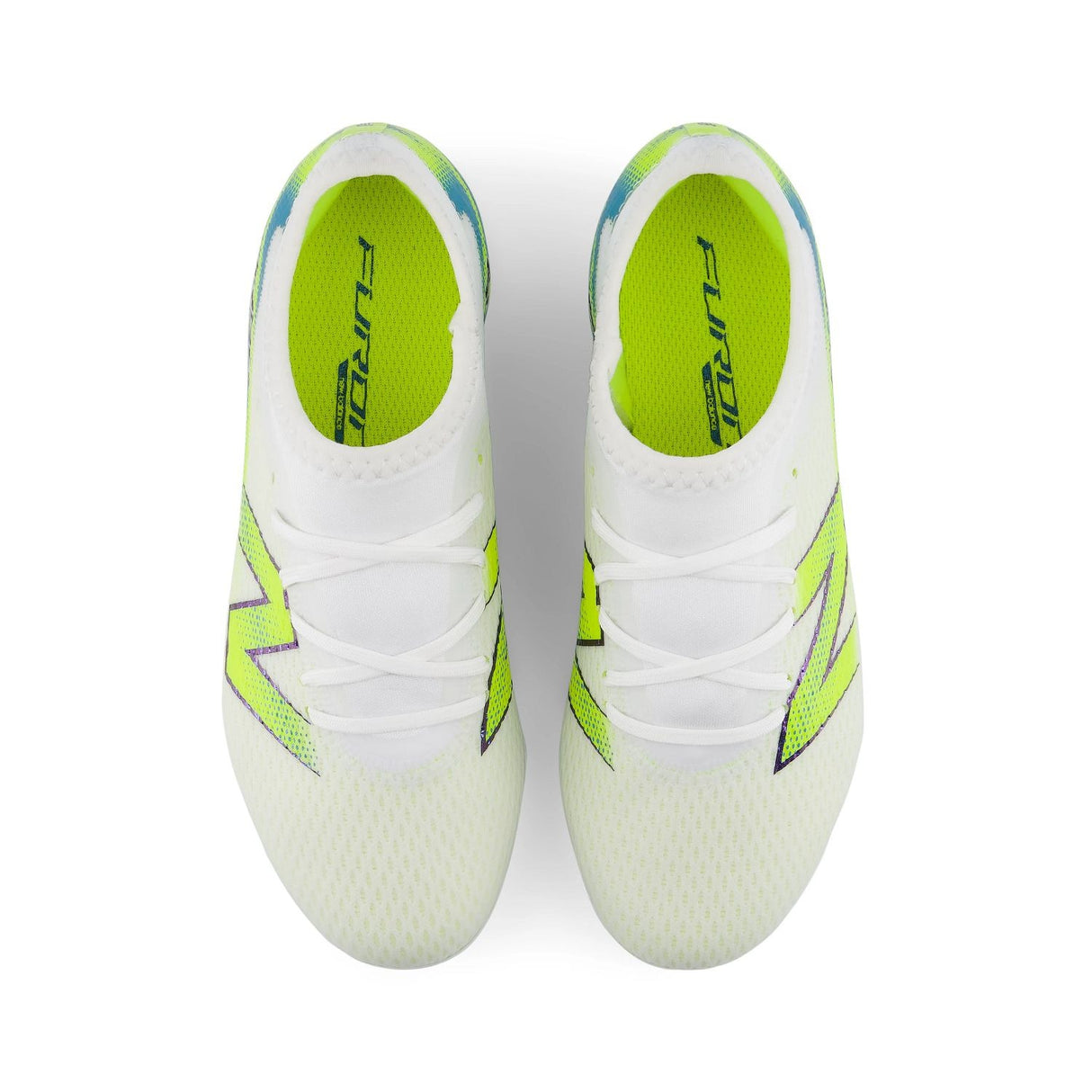 New Balance Youth Furon Team Firm Ground V9 Soccer Cleats-4