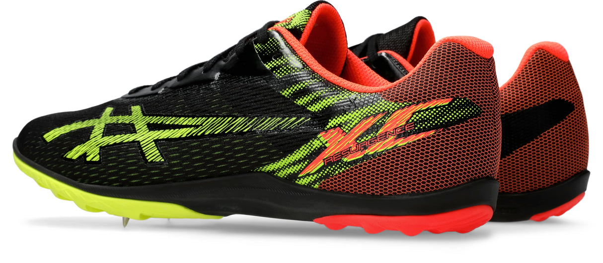 Asics Youth Resurgence Cross Country Track & Field Shoes-7