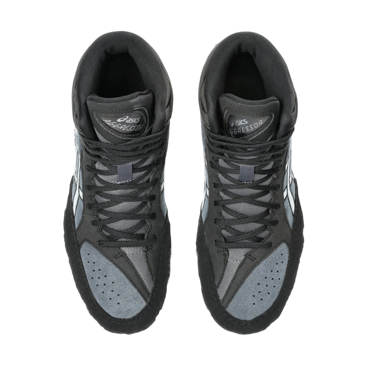 Asics Men's Aggressor 6 Wrestling Shoes-4