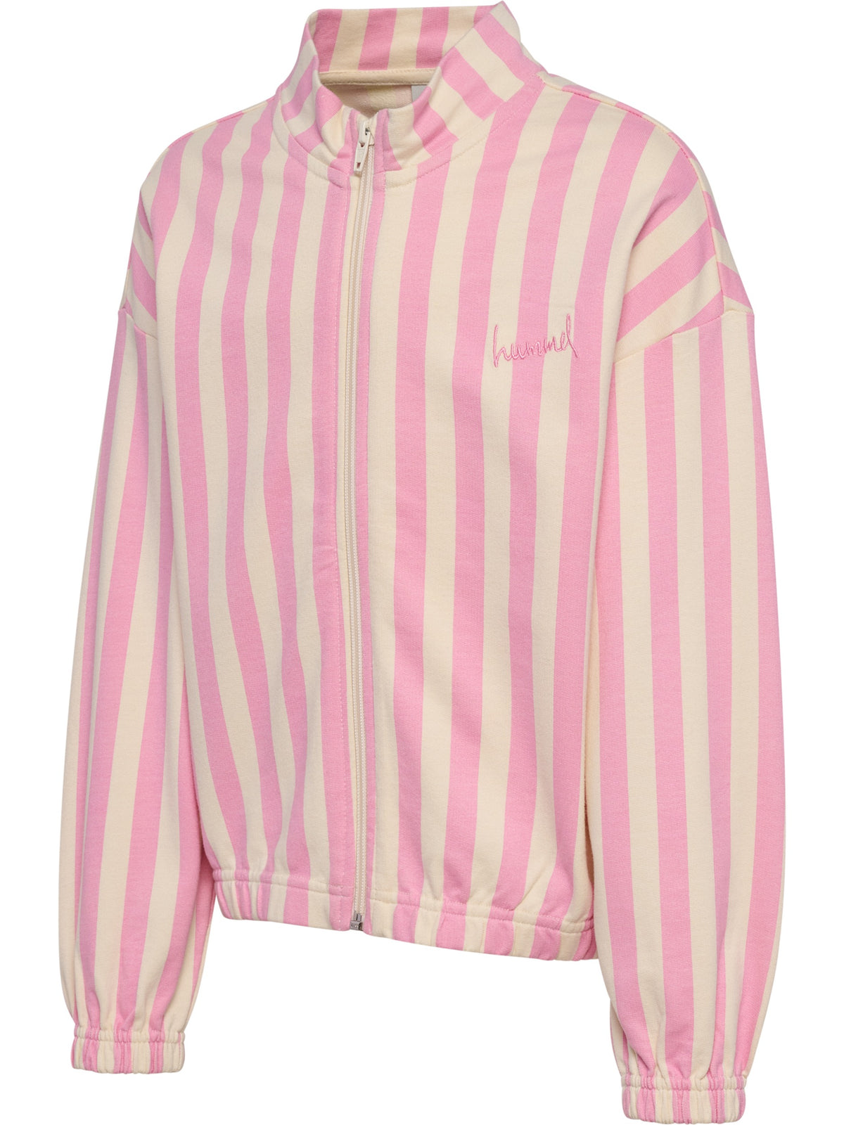 hummel Youth Mio Full Zip Jacket-1