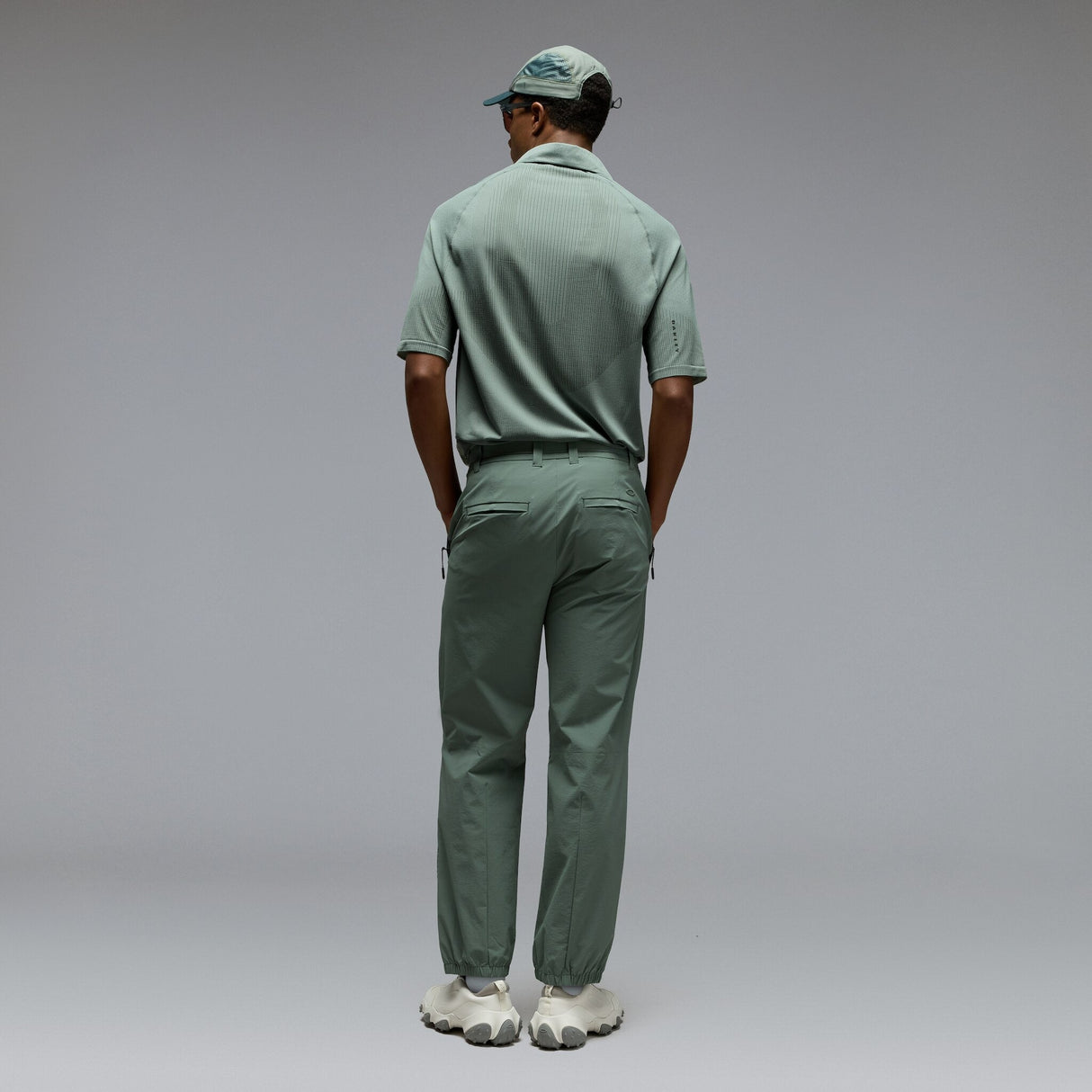 Oakley Men's Fusion Golf Polo-7