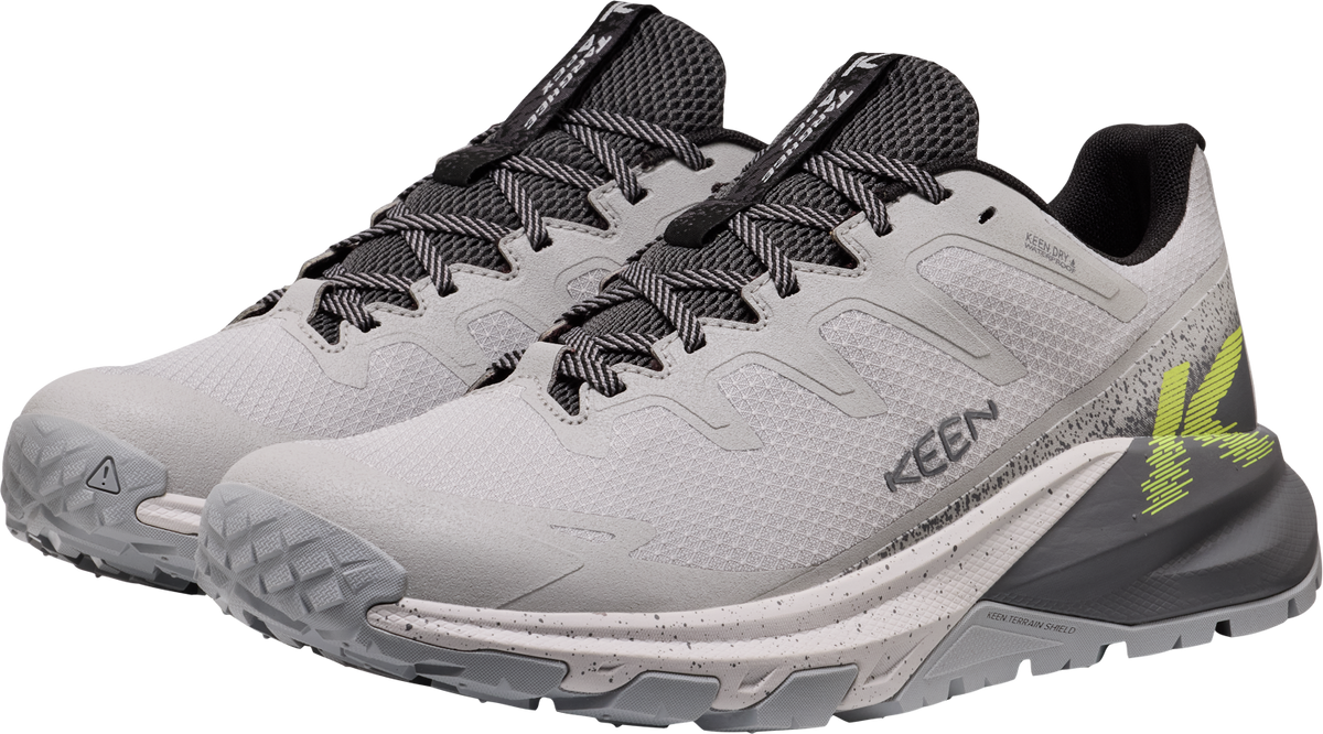KEEN Men's Targhee Apex Wide Waterproof Hiking Shoe-3