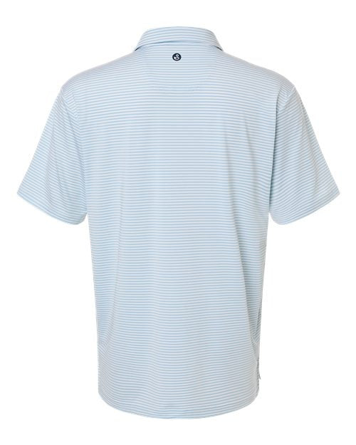 Swannies Men's Smith Striped Polo-2