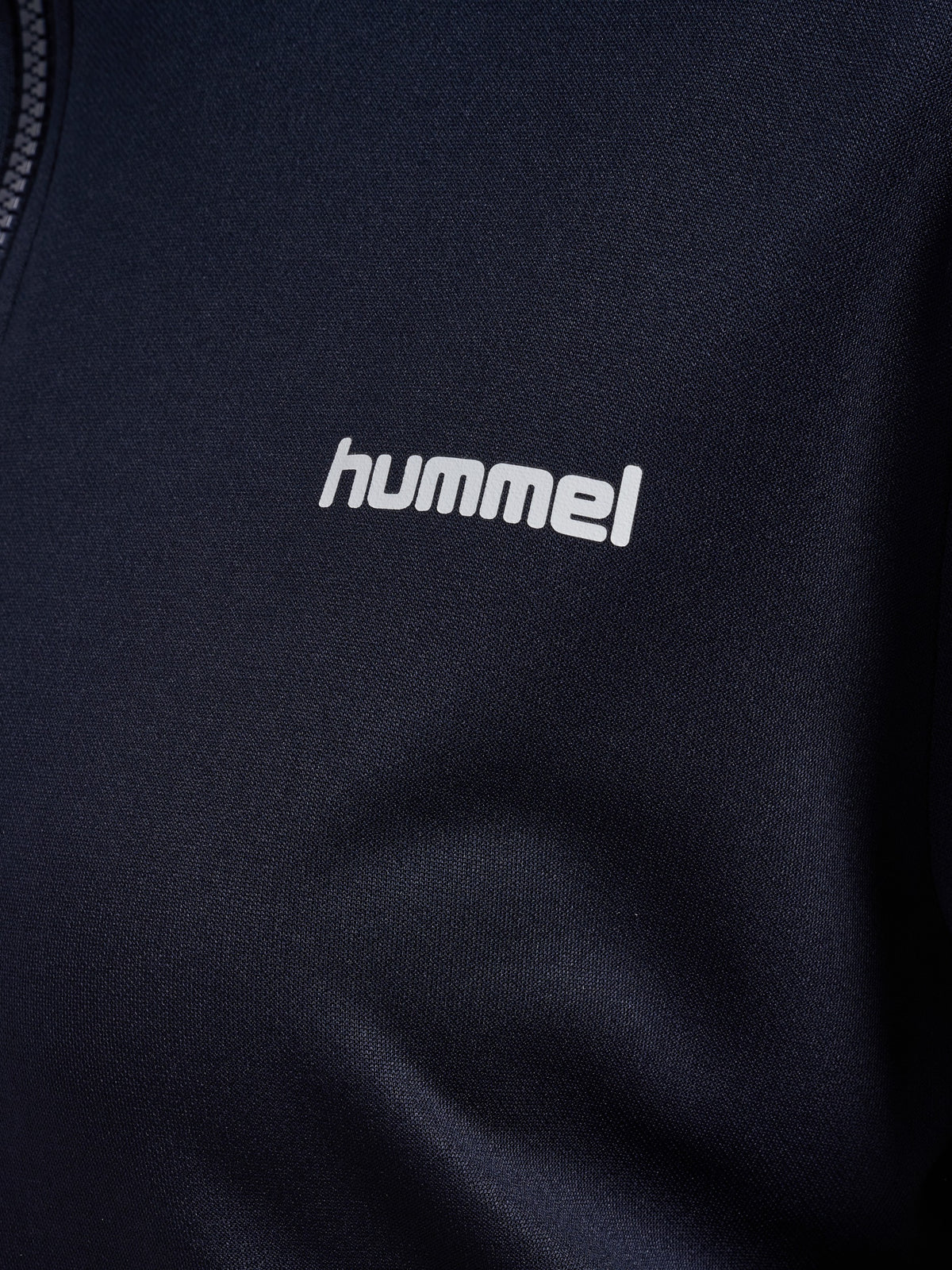 hummel Women's Frame Poly Zip Jacket-3