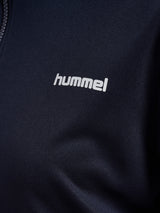 hummel Women's Frame Poly Zip Jacket-3