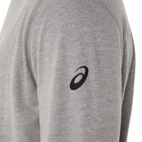 Asics Men's PR Long Sleeve Triblend Tee-4