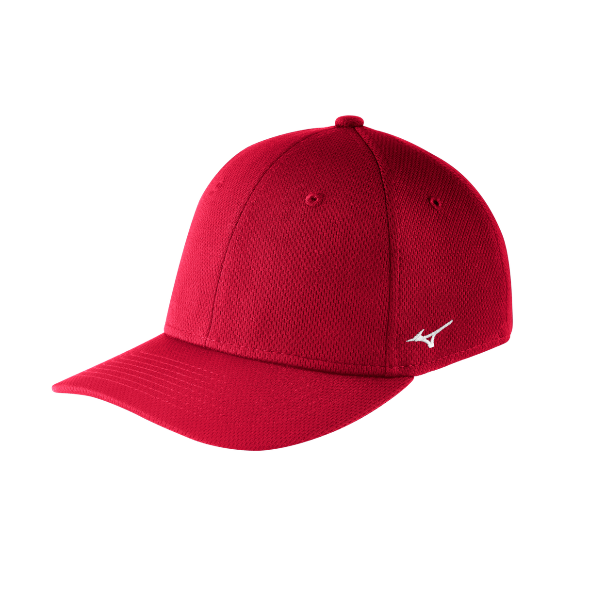 Mizuno Stretch Fitted Team Hat-1