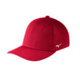 Mizuno Stretch Fitted Team Hat-1