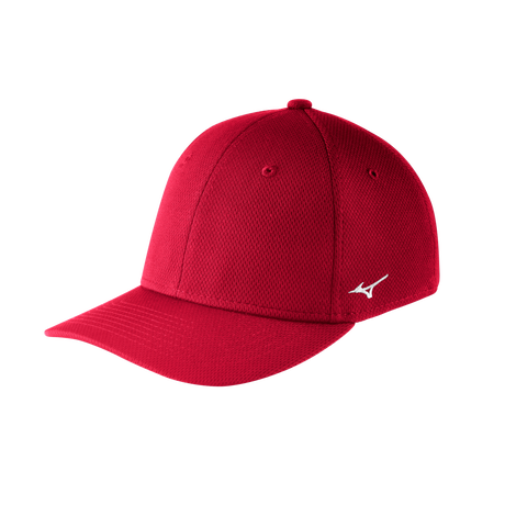 Mizuno Stretch Fitted Team Hat-1