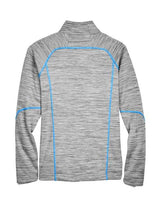North End Men's Flux Mélange Bonded Fleece Jacket-2