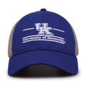 The Game Headwear Kentucky Split Bar Trucker Hat