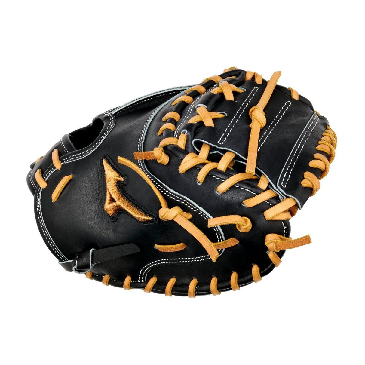 Mizuno GMP-2000 Pro 33.5" Premium Baseball Catcher's Mitt-3