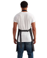 Artisan Collection by Reprime Annex Oxford Bib Apron-3
