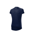 Wilson Women's Fx Baseball Shorts Sleeve Training Tee-1