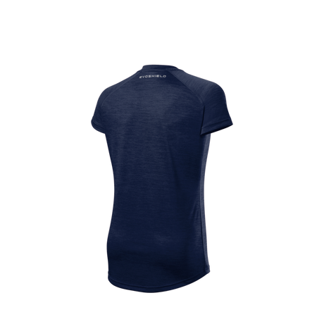 Wilson Women's Fx Baseball Shorts Sleeve Training Tee-1