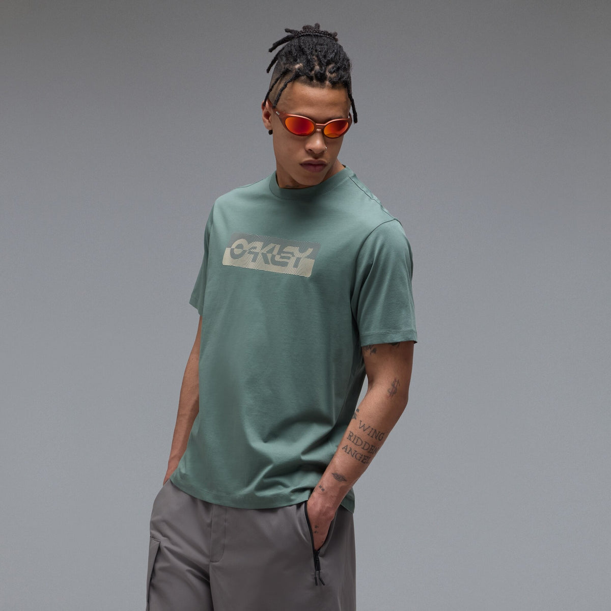 Oakley Men's Duality B1B Tee-3