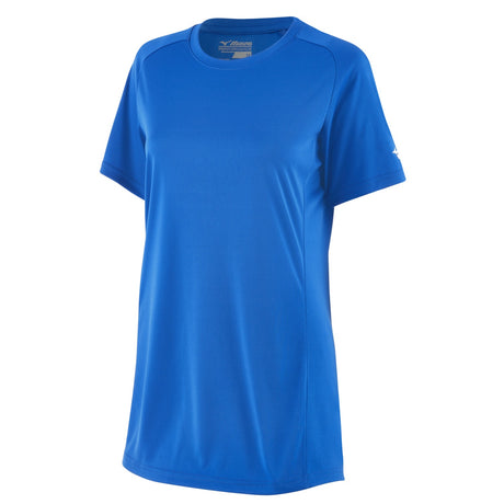 Mizuno Youth Softball Crew Neck Jersey-1