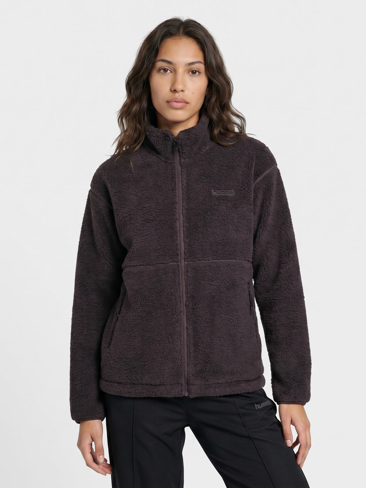 hummel Women's Sherpa Fleece-6