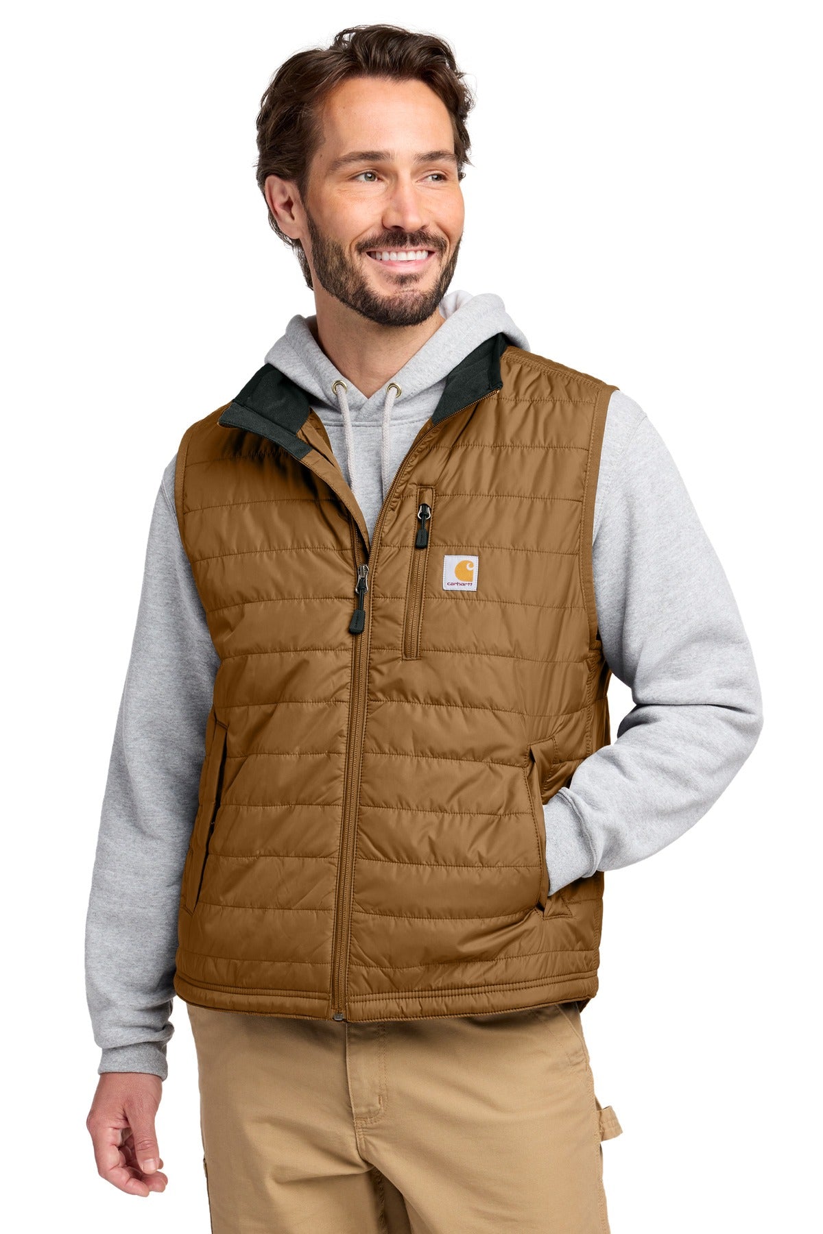 Carhartt Men's   Gilliam Vest CT102286