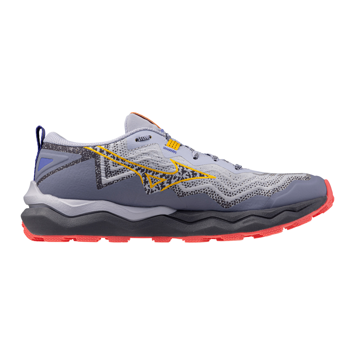 Mizuno Women's Wave Daichi 9 Running Shoes-3