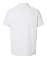 Team 365 Men's Topspin Stretch Grid Textured Polo-2