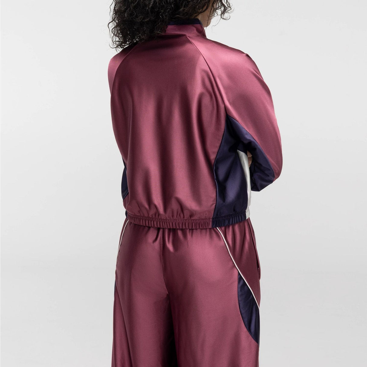 New Balance Women's Basketball Track Jacket-2