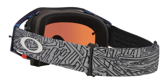 Oakley Airbrake MX Goggles-7