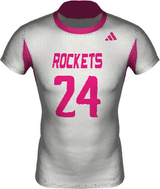 Adidas Compression Top with Mesh Panel League Outfitters