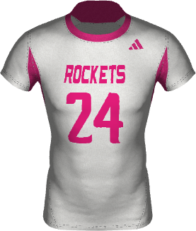 Adidas Compression Top with Mesh Panel League Outfitters