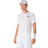 Asics Men's Match Actibreeze Short Sleeve Top-3