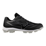 Mizuno Adult Cushionrevo Diamond TPU Baseball Cleats-6